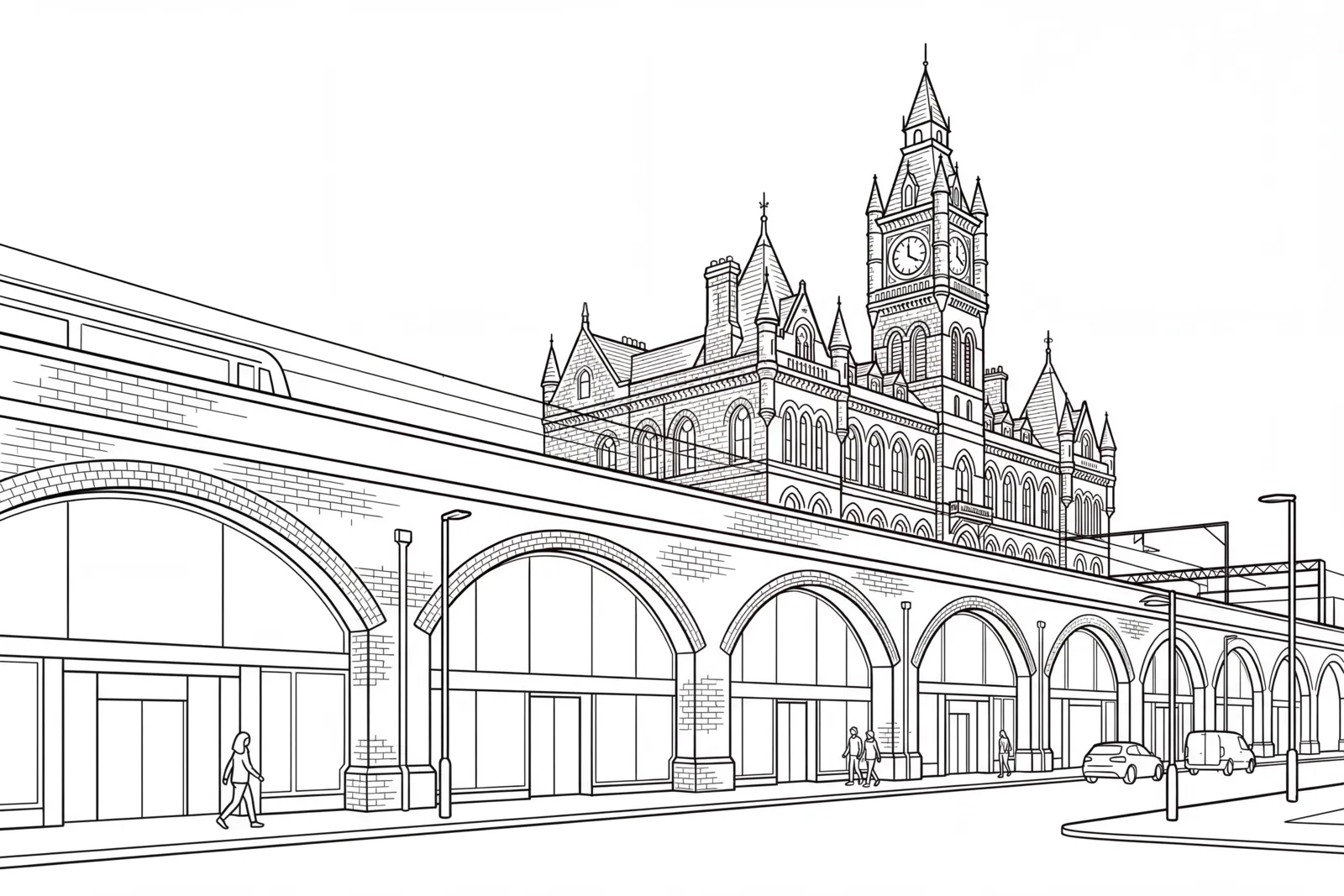 Railway arch business rates explained